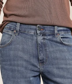 Bottoms | Wrangler® Retro Relaxed Boot Stretch Jean Harris
