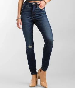 Wrangler® Retro® Skinny Stretch Jean Retro Dark Outlet