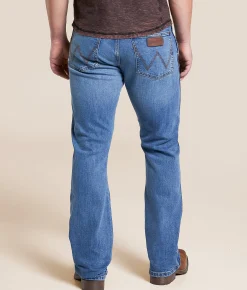 Bottoms|Jeans | Wrangler® Retro Slim Boot Stretch Jean Harris