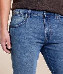 Bottoms|Jeans | Wrangler® Retro Slim Boot Stretch Jean Harris