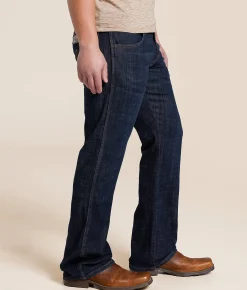 Wrangler® Retro Slim Boot Stretch Jean Dax Sale