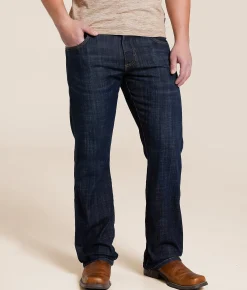 Wrangler® Retro Slim Boot Stretch Jean Dax Sale