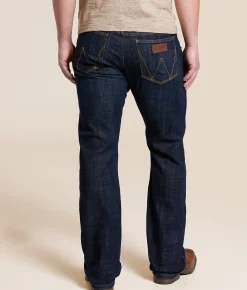 Wrangler® Retro Slim Boot Stretch Jean Dax Sale