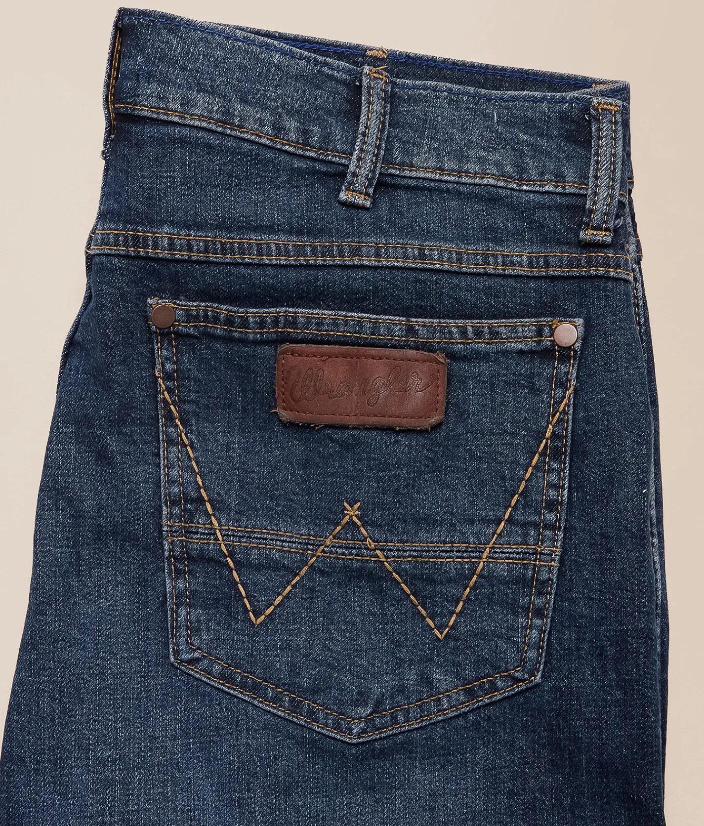 Wrangler® Retro Slim Boot Stretch Jean Hoffman New