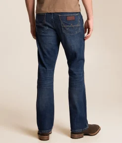 Wrangler® Retro Slim Boot Stretch Jean Hoffman New