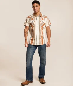Wrangler® Retro Slim Boot Stretch Jean Layton Online