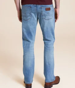 Wrangler® Retro Slim Boot Stretch Jean Bearcreek Outlet