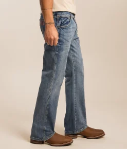 Wrangler® Retro Slim Boot Stretch Jean Greeley Online