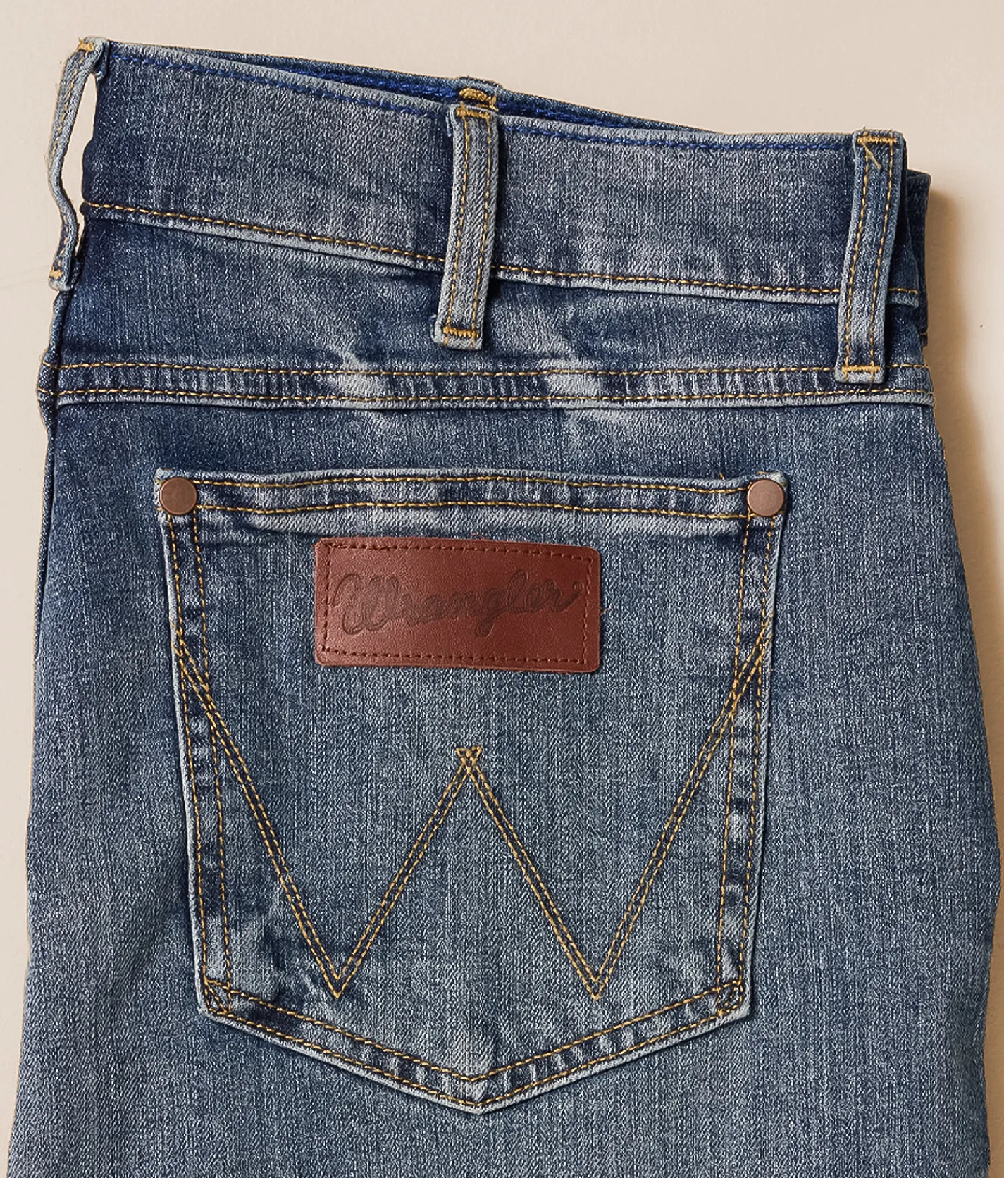 Wrangler® Retro Slim Boot Stretch Jean Greeley Online