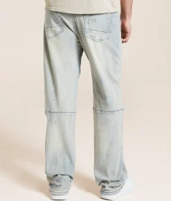 Bottoms|Jeans | Smoke Rise® Retro Stretch Jean Henry Blue