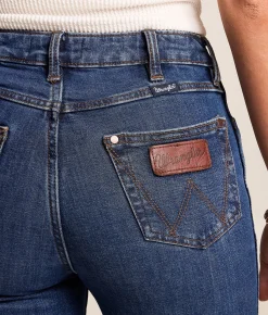 Jeans|Bottoms | Wrangler® Retro Trouser Flare Stretch Jean Sara