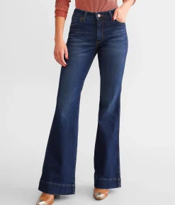 Wrangler® Retro Trouser Stretch Jean Gabriella Best