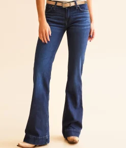 Jeans|Bottoms | Wrangler® Retro Trouser Stretch Jean Cassie