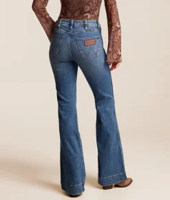 Jeans|Bottoms | Wrangler® Retro® Trouser Stretch Jean Shelby