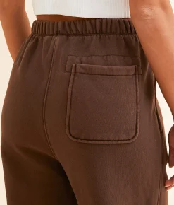 Champion® Reverse Weave Jogger Warm Chocolate Brown Discount
