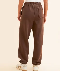 Champion® Reverse Weave Jogger Warm Chocolate Brown Discount