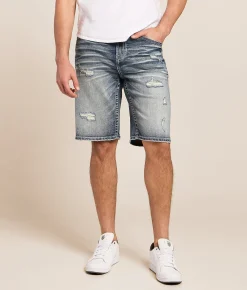 Salvage Revolt Stretch Short Rocky Mountains Discount