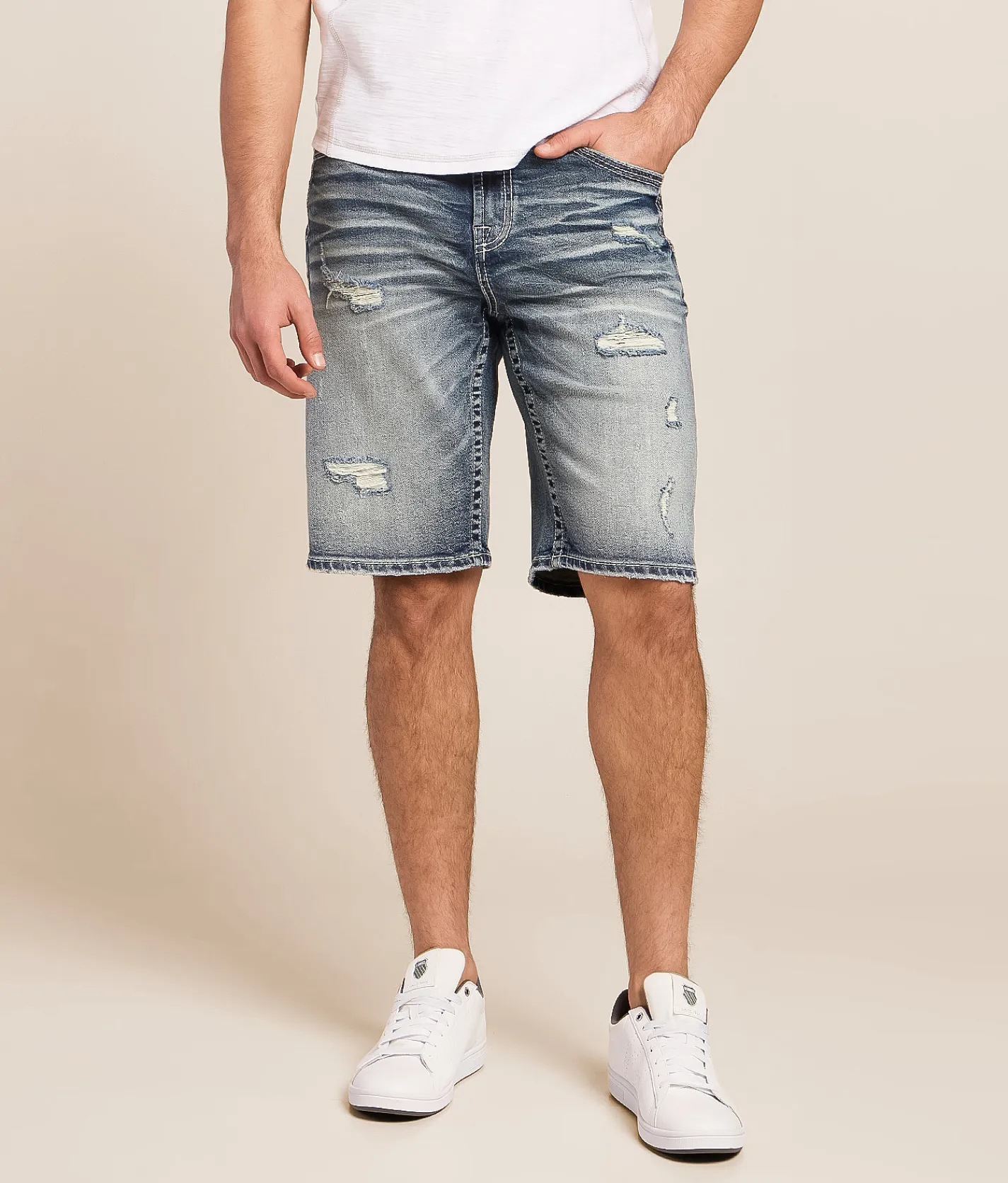 Salvage Revolt Stretch Short Rocky Mountains Discount