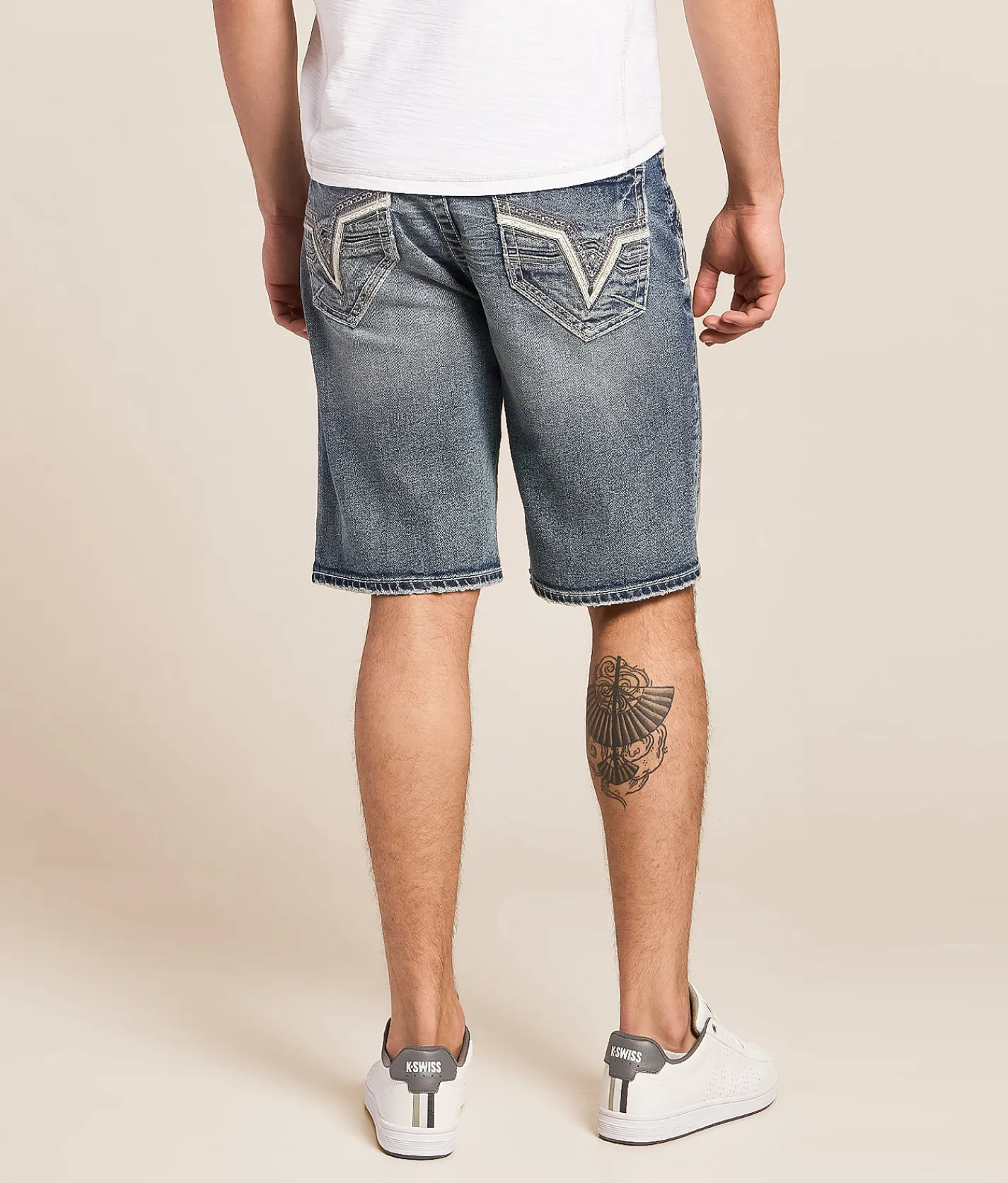 Salvage Revolt Stretch Short Rocky Mountains Discount