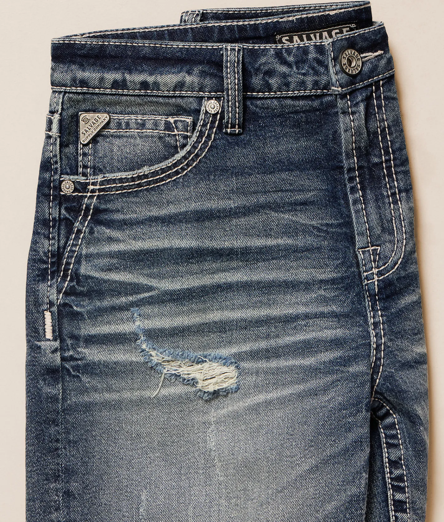Salvage Revolt Stretch Short Rocky Mountains Discount