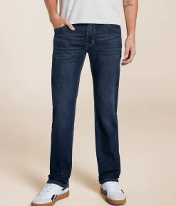 Bottoms|Jeans | Rock & Roll Denim Revolver Straight Stretch Jean Dark Vintage 201