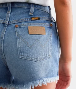 Wrangler® Reworked Short Off Shore Discount