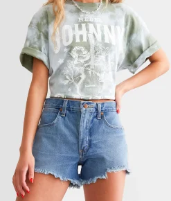 Wrangler® Reworked Short Off Shore Discount
