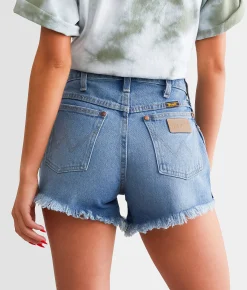 Wrangler® Reworked Short Off Shore Discount
