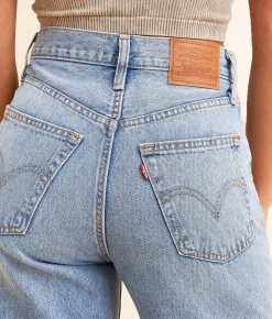 Levi's® Ribcage Wide Leg Jean Far and Wide Best