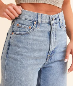 Levi's® Ribcage Wide Leg Jean Far and Wide Best