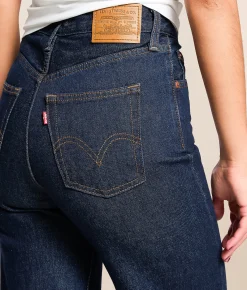 Jeans|Bottoms | Levi's® Ribcage Wide Leg Jean Shaded View