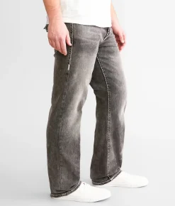 Bottoms|Jeans | True Religion Ricky Relaxed Straight Stretch Jean Greymouth