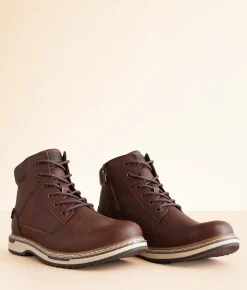 Shoes | BKE Rico Boot Dk Brown