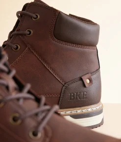 Shoes | BKE Rico Boot Dk Brown