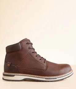 Shoes | BKE Rico Boot Dk Brown