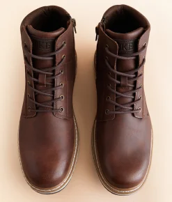 Shoes | BKE Rico Boot Dk Brown