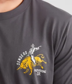 Graphic T-Shirts | Sendero Provisions Co. Ride Or Die T-Shirt Vintage Black