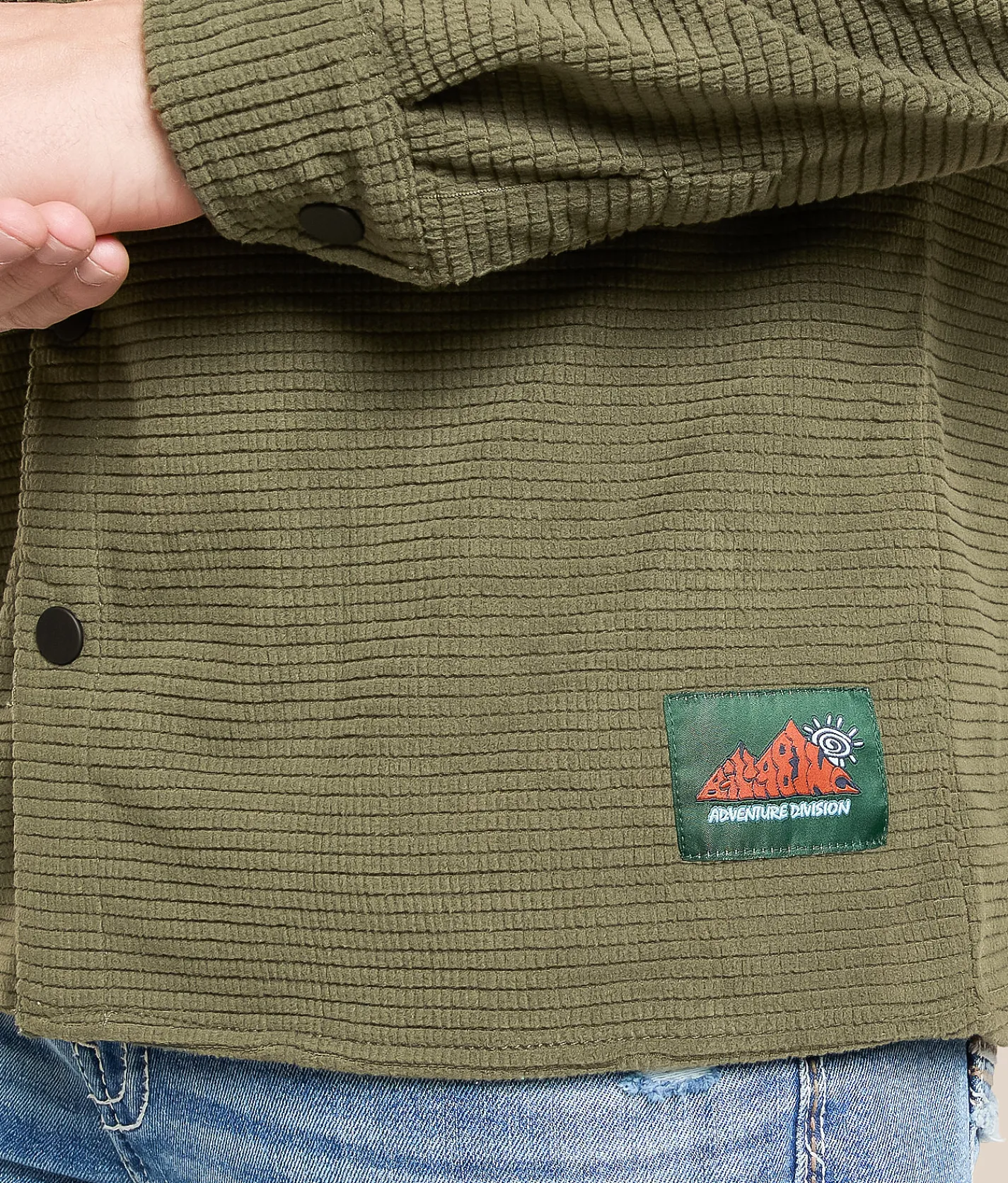 Tops | Billabong Ridge Flannel Shirt Flat
