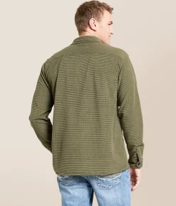Tops | Billabong Ridge Flannel Shirt Flat