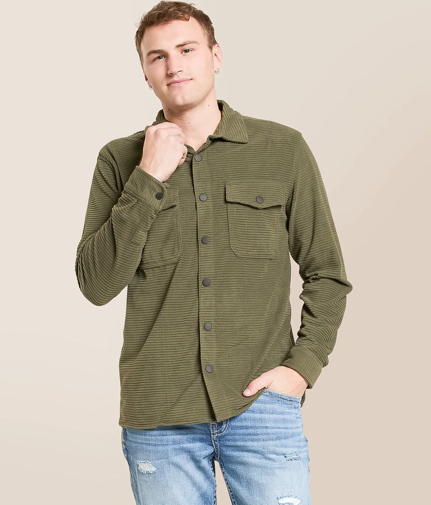 Tops | Billabong Ridge Flannel Shirt Flat