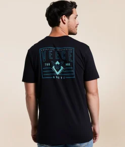 Tops|Graphic T-Shirts | Veece Rimble T-Shirt Black