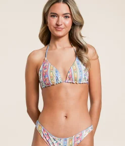 Swimsuits | O'Neill Rio Floral Venice Reversible Swim Top Multi