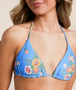 Swimsuits | O'Neill Rio Floral Venice Reversible Swim Top Multi