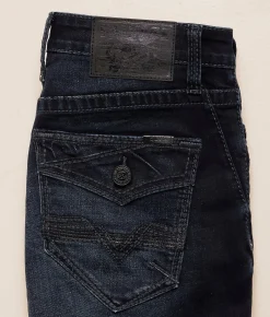 Bottoms|Jeans | Salvage Riot Boot Stretch Jean Spiced Cask
