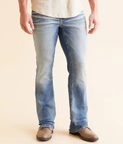 Salvage Riot Boot Stretch Jean Dream Vision Hot