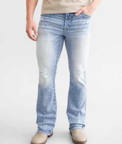 Salvage Riot Boot Stretch Jean Nea Ionia New