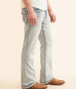 Salvage Riot Boot Stretch Jean Alpha Vapor Sale