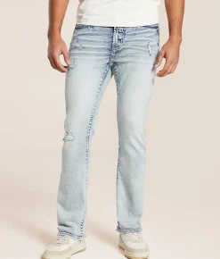 Salvage Riot Boot Stretch Jean Palisade Peach New