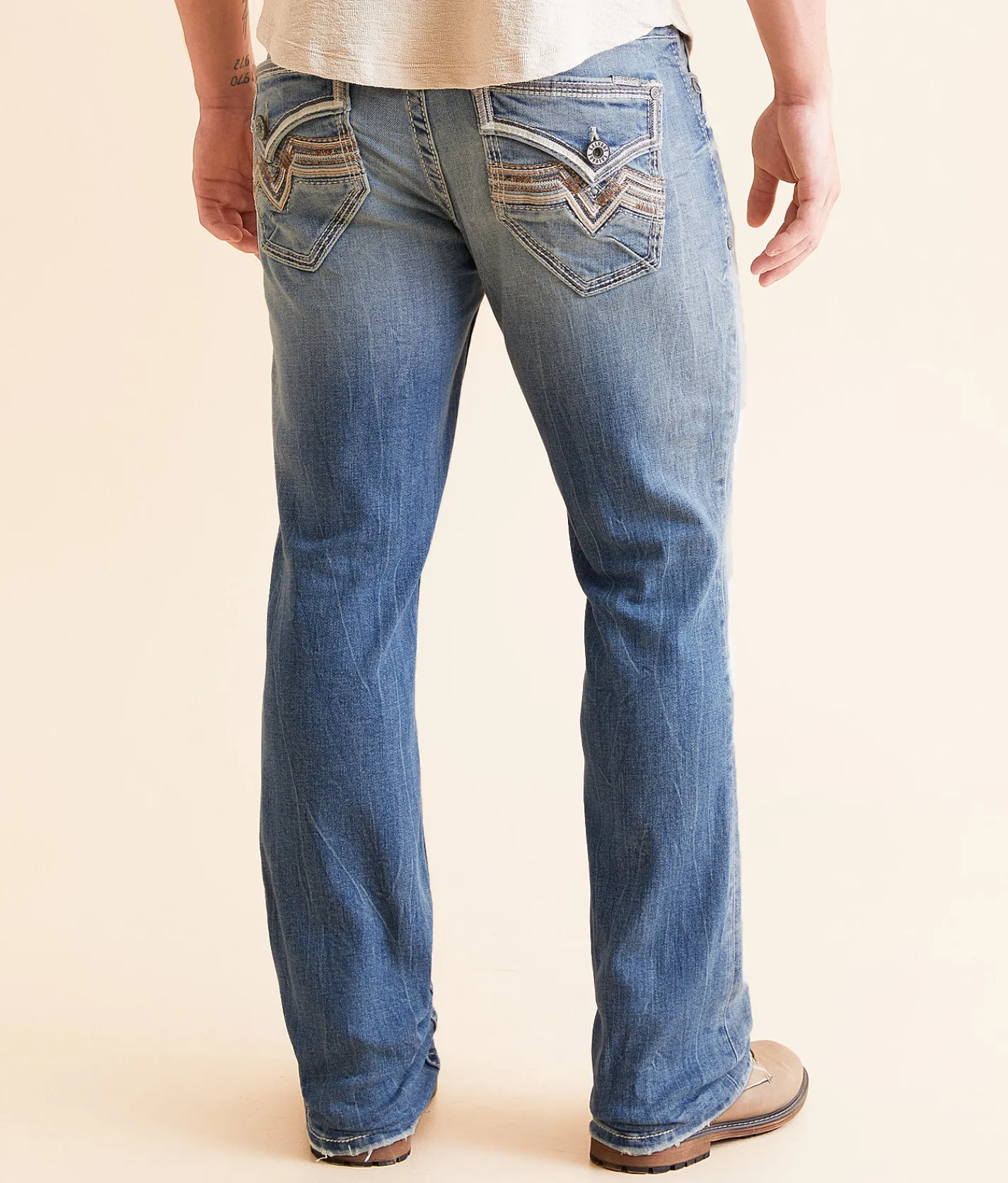 Jeans | Salvage Riot Boot Stretch Jean Dream Vision