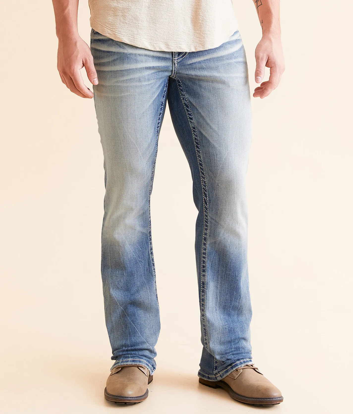 Jeans | Salvage Riot Boot Stretch Jean Dream Vision